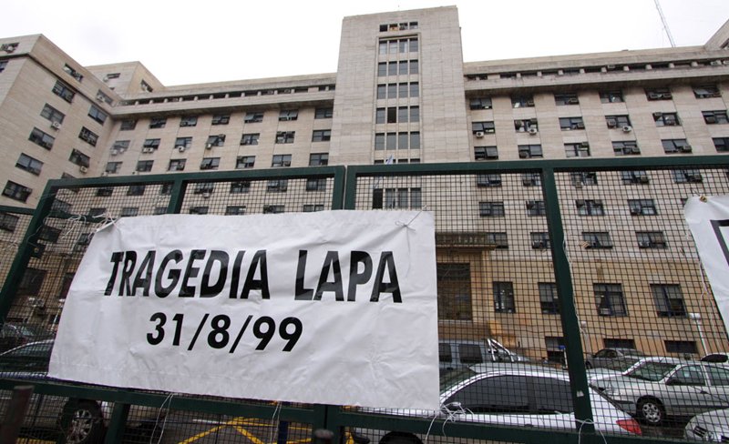 Entra en la fase final el juicio oral por el caso LAPA