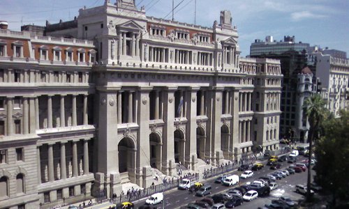 Reservas: la Cmara podr definir los recursos del Poder Ejecutivo