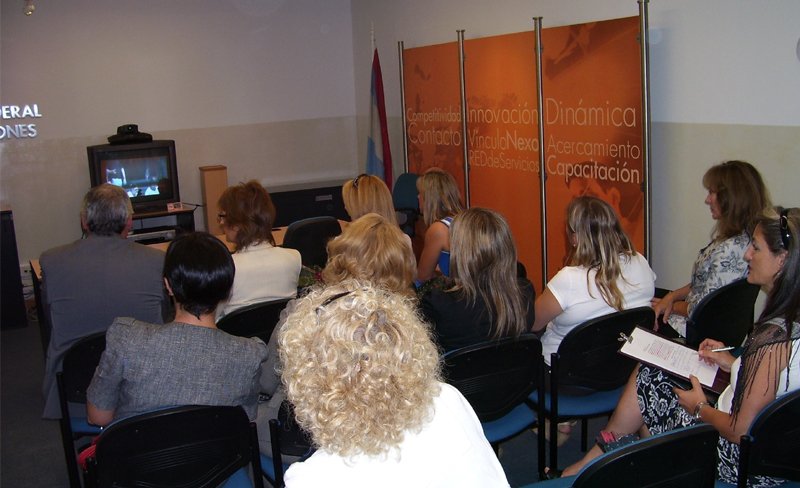 En Entre Ros se sigui por videoconferencia el informe del Mapa de Gnero de la Justicia Argentina