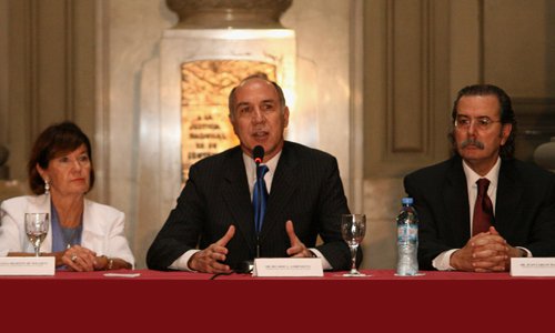 La Corte declar abstracta una causa por el uso de reservas