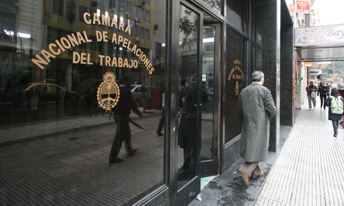 Oficializaron la designacin de 24 jueces nacionales y federales