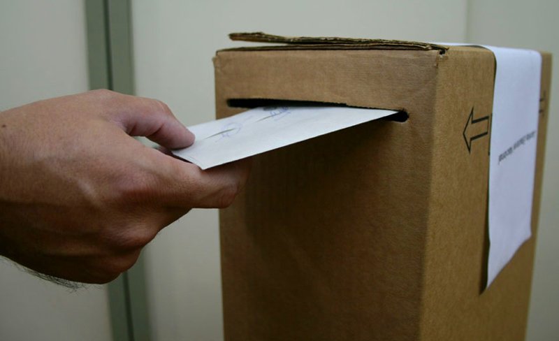 Est abierta la inscripcin para postulantes a autoridades de mesa en el distrito Capital Federal