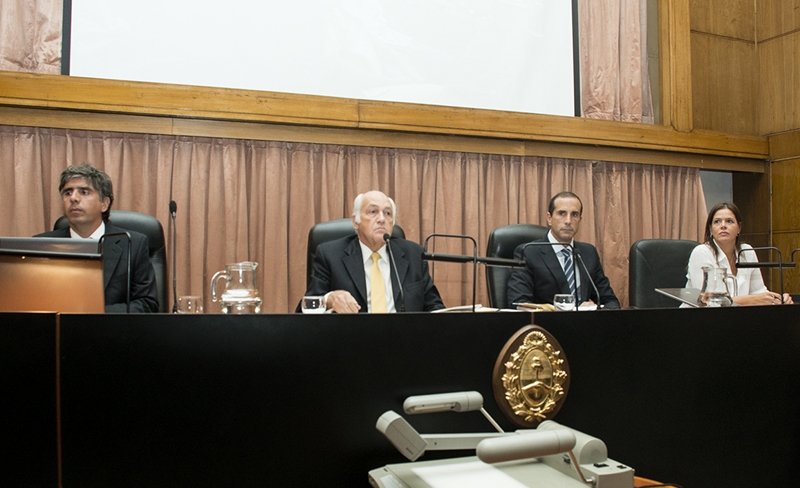 Comenz el juicio oral por la tragedia de Once