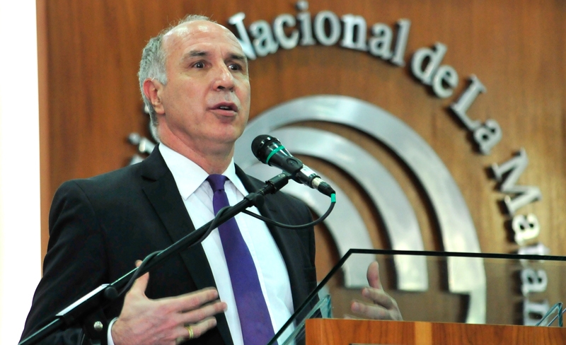 Ricardo Lorenzetti fue distinguido con el ttulo de Doctor Honoris Causa por la Universidad Nacional de La Matanza