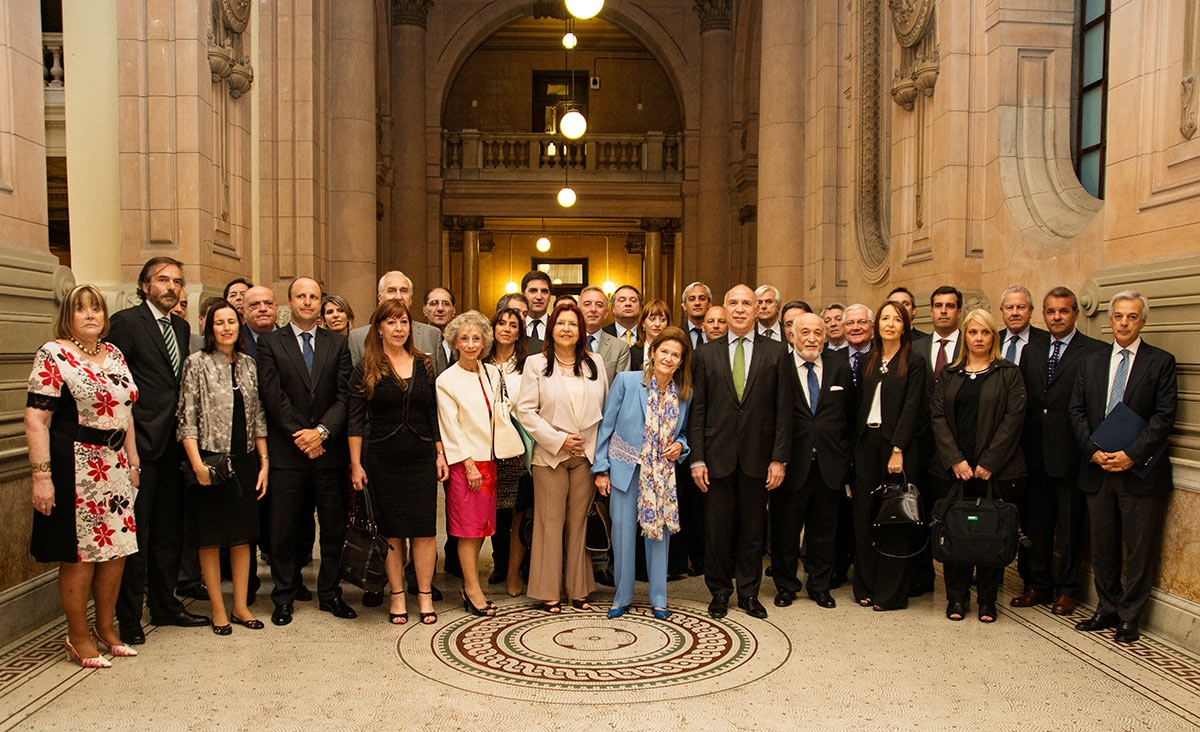 Se reuni la Comisin judicial para la lucha contra el narcotrfico convocada por la Corte Suprema