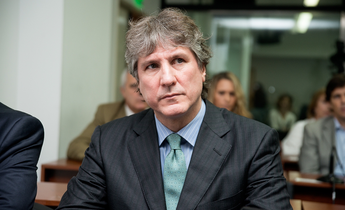 Comenz este lunes el juicio oral contra Amado Boudou en la causa por la transferencia de un auto