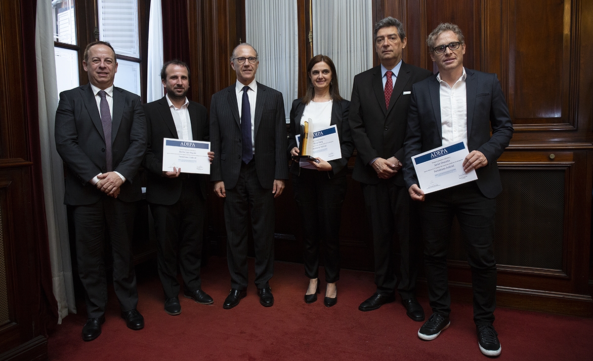 Premio Adepa - Corte Suprema al Periodismo Judicial